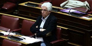 Νίκος Παρασκευόπουλος /Φωτογραφία: Intime News