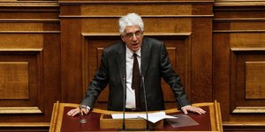 Kostis Ntantamis / SOOC