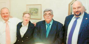 Δίωξη για μη υποβολή «πόθεν έσχες» κατά του ψυχιάτρου της Χρυσής Αυγής