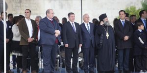 Φωτογραφία: Eurokinissi /Γιάννης Παναγόπουλος