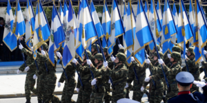 Οι παρελάσεις έγιναν βαρόμετρο δυσαρέσκειας για την κυβέρνηση