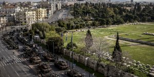 Φωτογραφία: EUROKINISSI/ΓΙΑΝΝΗΣ ΠΑΝΑΓΟΠΟΥΛΟΣ