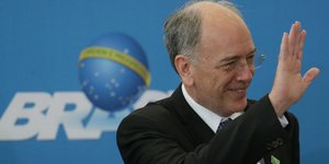 Φωτογραφία: AP/ Eraldo Peres