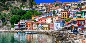 Πάργα (Φωτογραφία: Shutterstock)