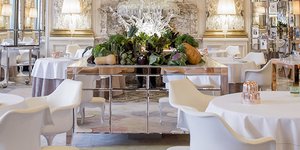 Φωτογραφία: Le Meurice Alain Ducasse