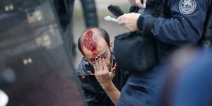 Φωτογραφίες: AP Photo/Christophe Ena