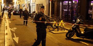 Φωτογραφία: AP/ Thibault Camus