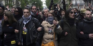 Φωτογραφία: AP/ Thibault Camus