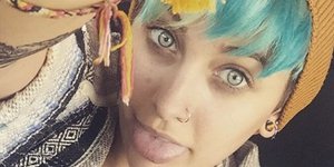 ΦΩΤΟΓΡΑΦΙΑ: INSTAGRAM /@parisjackson