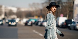 Oι Παριζιάνες κλέβουν τις εντυπώσεις στους δρόμους/Φωτογραφία: Shutterstock