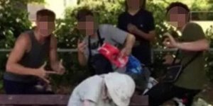 Η γυναίκα με αναπηρία και οι νεαροί που της επιτέθηκαν