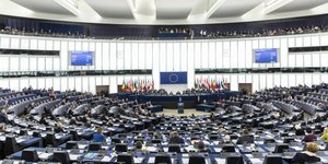 Ευρωπαϊκό Κοινοβούλιο/ Φωτογραφία AP images