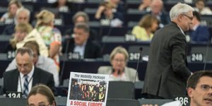 Eυρωκοινοβούλιο/ Φωτογραφία AP images