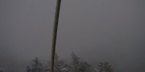 Live εικόνα από την Πάρνηθα