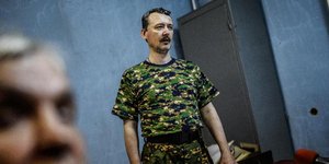 Τέρμα οι «κακές» λέξεις -Ηγέτης των αυτονομιστών απαγόρευσε στους άνδρες του να 