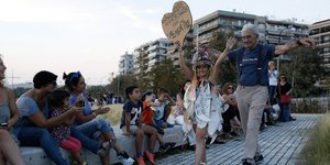Φωτογραφία: SOOC/ ΚΩΝΣΤΑΝΤΙΝΟΣ ΤΣΑΚΑΛΙΔΗΣ