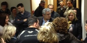 Κάντε λίγο υπομονή θα ξανακατατεθεί η τροπολογία για τα λεφτά των κομμάτων