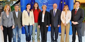 Αποχωρούν από το ΠΑΣΟΚ οι ευρωβουλευτές του -Ο Βενιζέλος τους απέκλεισε από την