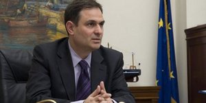 Εκκληση Σαχινίδη σε υπουργεία - φορείς για την πιστή τήρηση του προϋπολογισμού