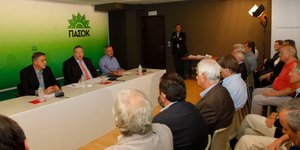 Νέα συνεδρίαση της ΚΟ του ΠΑΣΟΚ μόλις «κλειδώσουν» τα μέτρα