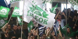 Αυτό είναι το μήνυμα που στέλνει το ΠΑΣΟΚ στους ψηφοφόρους του