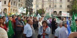 Αποχωρούν από το ΠΑΣΟΚ 15 κομματικά στελέχη της Θεσσαλονίκης