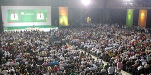 Δείτε τον χάρτη των Συνέδρων του ΠΑΣΟΚ [έγγραφο]