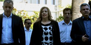 EUROKINISSI/ΤΑΤΙΑΝΑ ΜΠΟΛΑΡΗ