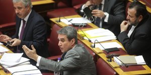 Φωτογραφία: Γιάννης Παναγόπουλος/Eurokinissi