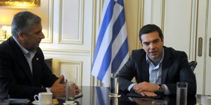 Φωτογραφία: Eurokinissi/Τατιάνα Μπόλαρη