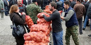 Πρωτοβουλία πολιτών για φθηνά τρόφιμα σε όλη την Ελλάδα