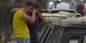 Κατάφερε να σώσει το παιδί του