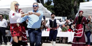 Φωτογραφία: Εurokinissi- ΣΤΟΛΗΣ ΠΑΝΑΓΙΩΤΗΣ