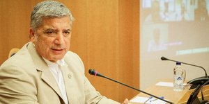 Γ. Πατούλης/Φωτογραφία: Eurokinissi
