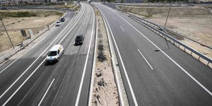 Οι κυκλοφοριακές ρυθμίσεις θα ισχύσουν από 7 έως 10 Αυγούστου/ Φωτογραφία: Andrea Bonetti / PM Handout / SOOC