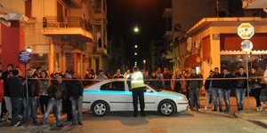 βεντέτα οπαδών