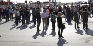 Νέα συγκέντρωση κατοίκων της Πάτρας - Σε επιφυλακή η αστυνομία για επεισόδια