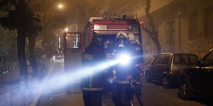 Ενας νεκρός από πυρκαγιά σε κατοικία στην Πάτρα/ Φωτογραφία αρχείου: Eurokinissi