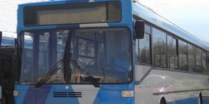 Εκαναν χρήση ηρωίνης μέσα σε λεωφορείο (Φωτογραφία αρχείου: astikopatras)