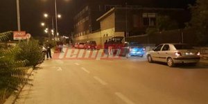 Αγρια συμπλοκή