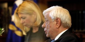 Φωτογραφία: Eurokinissi/Γιώργος Κονταρίνης