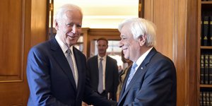 Φωτογραφία: Τατιάνα Μπόλαρη/Eurokinissi