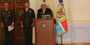 O Προκόπης Παυλόπουλος/ Φωτογραφία intime