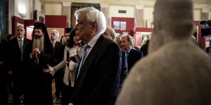 Ο Πρόεδρος της Δημοκρατίας