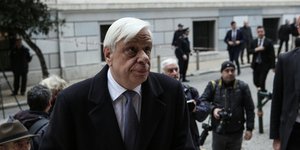Προκόπης Παυλόπουλος/Φωτογραφία: SOOC