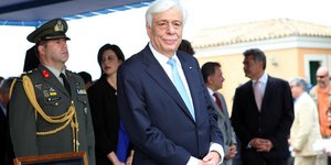 Φωτογραφία: ΑΠΕ-ΜΠΕ/ΚΑΤΑΠΟΔΗΣ ΣΤΑΜΑΤΗΣ