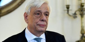 Ο Πρόεδρος της Δημοκρατίας