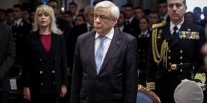 Ο Πρόεδρος της Δημοκρατίας