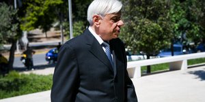 Ο Πρόεδρος της Δημοκρατίας