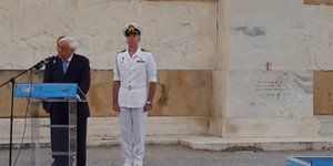 Προκόπης Παυλόπουλος (Φωτογραφία: ΑΠΕ- ΜΠΕ/ΓΙΩΡΓΟΣ ΠΑΛΑΜΙΩΤΗΣ)